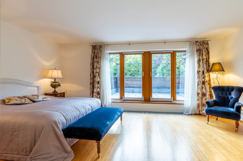 Prodej bytu 5+1 v osobním vlastnictví 306 m², Praha 5 - Košíře