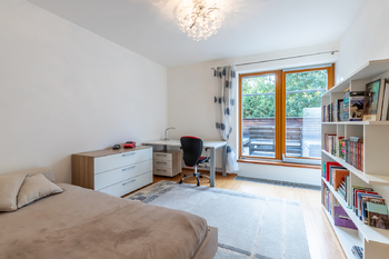 Prodej bytu 5+1 v osobním vlastnictví 306 m², Praha 5 - Košíře