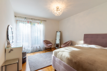 Prodej bytu 5+1 v osobním vlastnictví 306 m², Praha 5 - Košíře