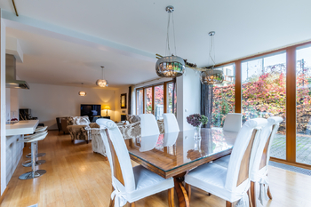 Prodej bytu 5+1 v osobním vlastnictví 306 m², Praha 5 - Košíře