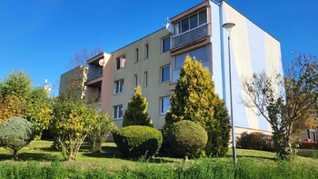Prodej bytu 3+1 v osobním vlastnictví 89 m², Ždánice