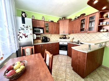 Prodej bytu 3+1 v osobním vlastnictví 89 m², Ždánice