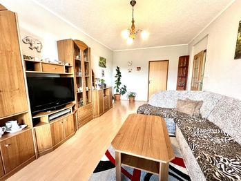 Prodej bytu 3+1 v osobním vlastnictví 89 m², Ždánice