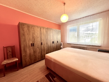 Prodej bytu 3+1 v osobním vlastnictví 89 m², Ždánice