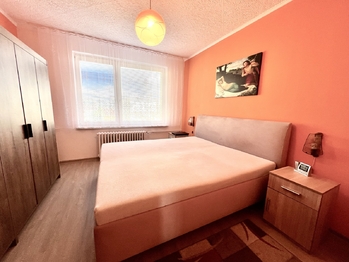 Prodej bytu 3+1 v osobním vlastnictví 89 m², Ždánice