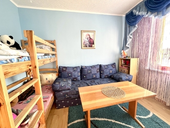 Prodej bytu 3+1 v osobním vlastnictví 89 m², Ždánice