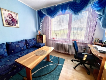 Prodej bytu 3+1 v osobním vlastnictví 89 m², Ždánice