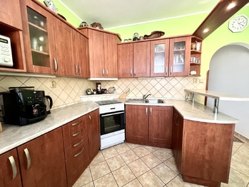 Prodej bytu 3+1 v osobním vlastnictví 89 m², Ždánice