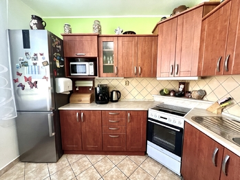 Prodej bytu 3+1 v osobním vlastnictví 89 m², Ždánice