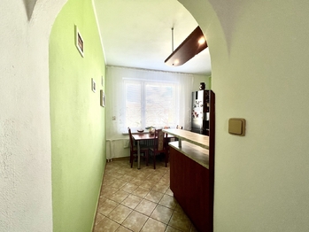 Prodej bytu 3+1 v osobním vlastnictví 89 m², Ždánice