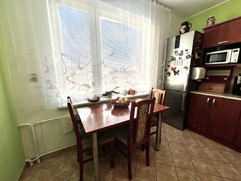 Prodej bytu 3+1 v osobním vlastnictví 89 m², Ždánice