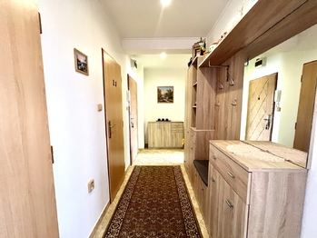 Prodej bytu 3+1 v osobním vlastnictví 89 m², Ždánice