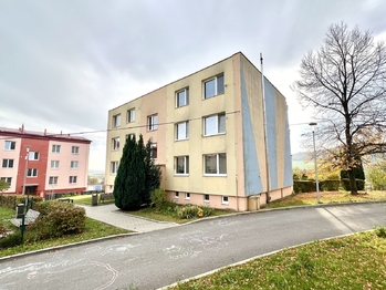 Prodej bytu 3+1 v osobním vlastnictví 89 m², Ždánice