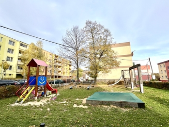 Prodej bytu 3+1 v osobním vlastnictví 89 m², Ždánice