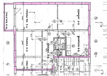 Prodej bytu 3+1 v osobním vlastnictví 89 m², Ždánice