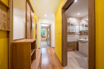 Prodej bytu 2+1 v osobním vlastnictví 52 m², Ústí nad Labem