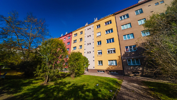 Prodej bytu 3+1 v osobním vlastnictví 77 m², Praha 4 - Krč
