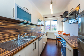 Prodej bytu 3+1 v osobním vlastnictví 77 m², Praha 4 - Krč