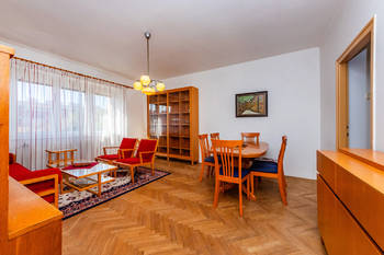 Prodej bytu 3+1 v osobním vlastnictví 77 m², Praha 4 - Krč