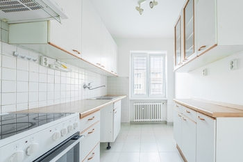 Prodej bytu 3+1 v osobním vlastnictví 69 m², Hostivice