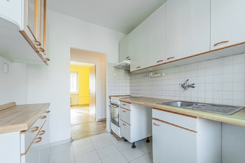 Prodej bytu 3+1 v osobním vlastnictví 69 m², Hostivice