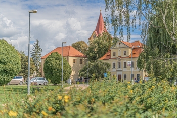 Prodej bytu 3+1 v osobním vlastnictví 69 m², Hostivice