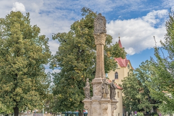 Prodej bytu 3+1 v osobním vlastnictví 69 m², Hostivice