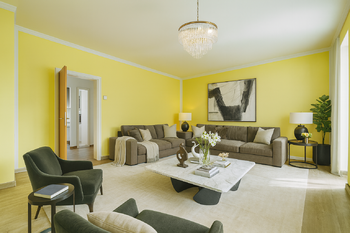 Prodej bytu 3+1 v osobním vlastnictví 69 m², Hostivice