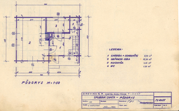 Prodej chaty / chalupy 85 m², Zbiroh