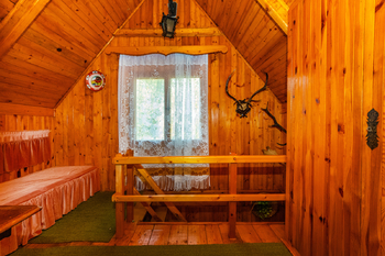 11. Chodba v patře - Prodej chaty / chalupy 85 m², Zbiroh