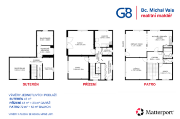 Prodej domu 115 m², Žatec