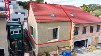 Prodej bytu 2+kk v osobním vlastnictví 73 m², Mikulov