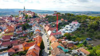 Prodej bytu 2+kk v osobním vlastnictví 73 m², Mikulov