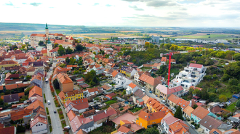 Prodej bytu 2+kk v osobním vlastnictví 73 m², Mikulov
