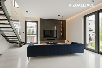 Prodej bytu 2+kk v osobním vlastnictví 73 m², Mikulov