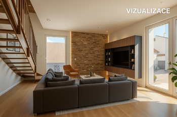 Prodej bytu 2+kk v osobním vlastnictví 73 m², Mikulov