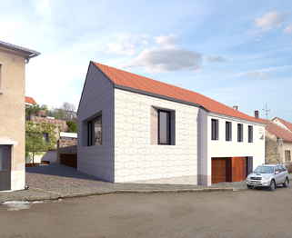 Prodej bytu 2+kk v osobním vlastnictví 73 m², Mikulov