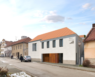 Prodej bytu 2+kk v osobním vlastnictví 73 m², Mikulov