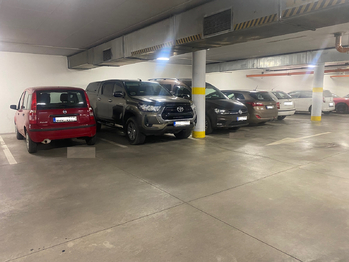 Prodej garážového stání 1474 m², Nymburk