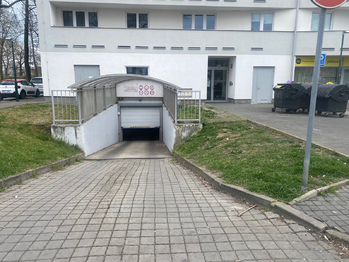 Prodej garážového stání 1474 m², Nymburk