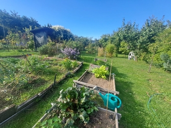 Prodej pozemku 300 m², Praha 5 - Košíře