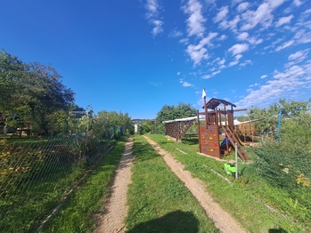 Prodej pozemku 300 m², Praha 5 - Košíře