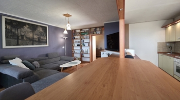 Prodej bytu 3+1 v družstevním vlastnictví 77 m², Mělník