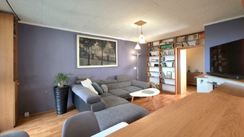 Prodej bytu 3+1 v družstevním vlastnictví 77 m², Mělník