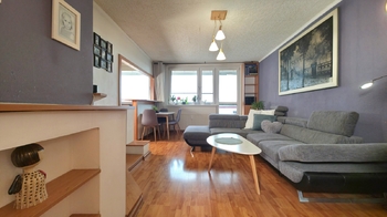 Prodej bytu 3+1 v družstevním vlastnictví 77 m², Mělník