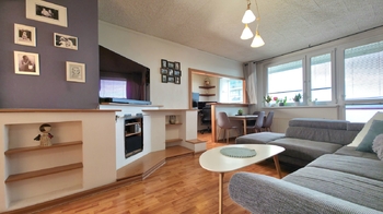 Prodej bytu 3+1 v družstevním vlastnictví 77 m², Mělník