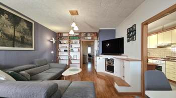 Prodej bytu 3+1 v družstevním vlastnictví 77 m², Mělník