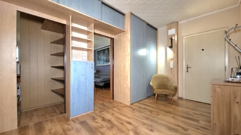 Prodej bytu 3+1 v družstevním vlastnictví 77 m², Mělník