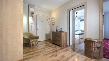 Prodej bytu 3+1 v družstevním vlastnictví 77 m², Mělník