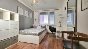 Prodej bytu 3+1 v družstevním vlastnictví 77 m², Mělník